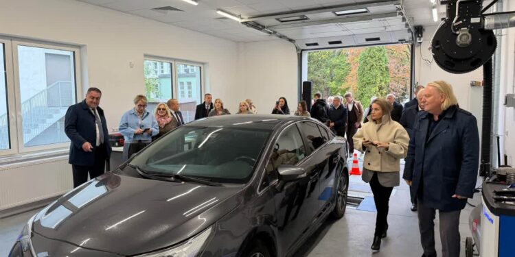 Sandomierz: Nowoczesne warsztaty szkolne otwarte