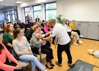 Nisko: LifeVac w niżańskich placówkach oświatowych