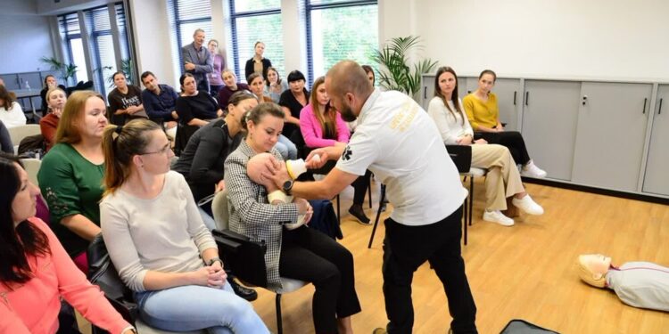 Nisko: LifeVac w niżańskich placówkach oświatowych