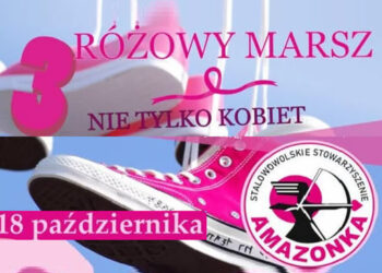 Stalowa Wola: Różowy Marsz już w tę niedzielę. Wydarzenie dla całych rodzin