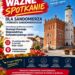 Sandomierz: Otwarte konsultacje społeczne dotyczące projektu Strategii Rozwoju Województwa Świętokrzyskiego 2035+