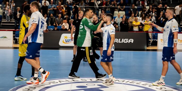 Mielec: Musieli uznać wyższość drużyny z Kielc