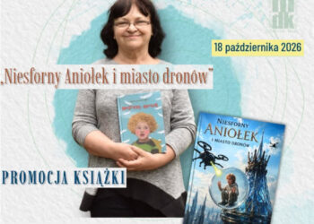 Stalowa Wola: Niesforny Aniołek powraca. W niedzielę spotkanie autorskie z Janiną Wań