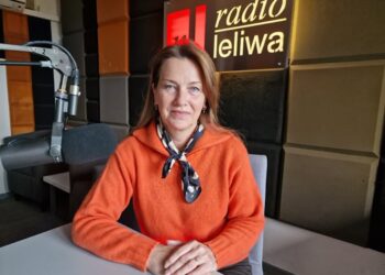 Rozmowa. Monika Pławska, dyrektor Centrum Kultury i Sztuki w Połańcu