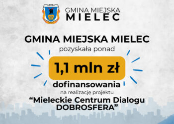 Mielec: Nowy projekt wsparcia dla młodych mieszkańców Mielca!