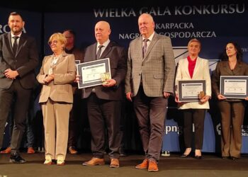 Mielec/Region: Ćwierć wieku Podkarpackiej Nagrody Gospodarczej
