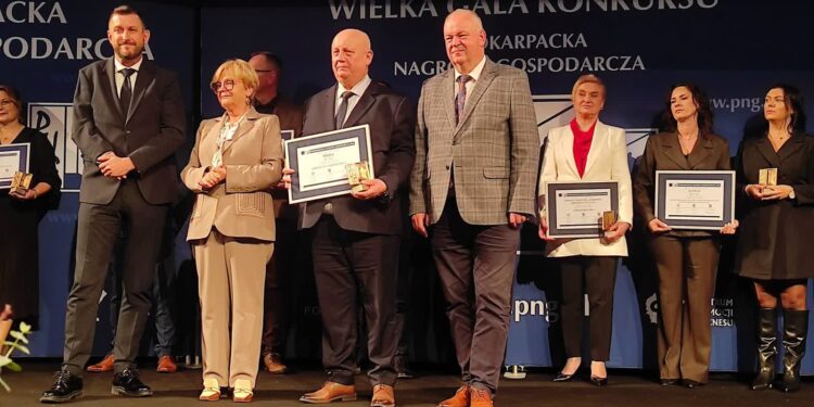 Mielec/Region: Ćwierć wieku Podkarpackiej Nagrody Gospodarczej