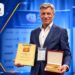 Mielec: Dołączył do grona laureatów Nagrody im. Marka Cara.