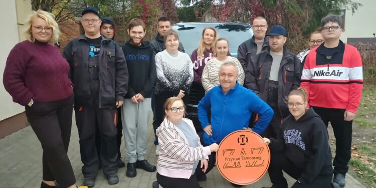 Tarnobrzeg. Zakład Aktywności Zawodowej może już oficjalnie działać