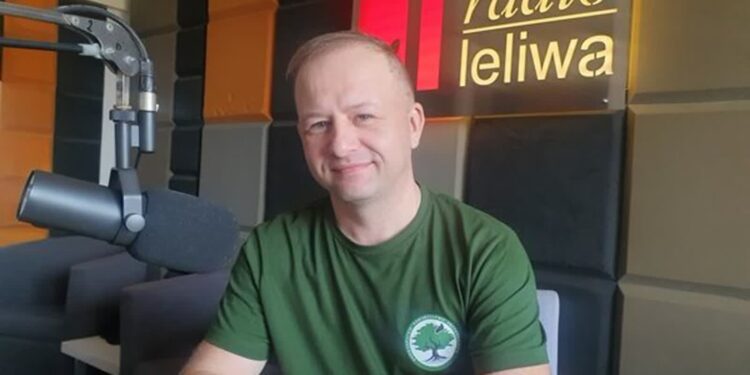Tarnobrzeg. Janusz Wepsięć w Regionalnej Radzie Ochrony Przyrody