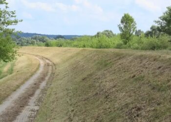 Mielec: Będzie modernizacja wałów przeciwpowodziowych na Wisłoce