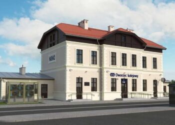 Nisko: PKP S.A. podpisały umowę na przebudowę zabytkowego dworca kolejowego w Nisku