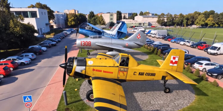 Mielec: Czy Mielec zasługuje na powstanie Muzeum Lotnictwa ?