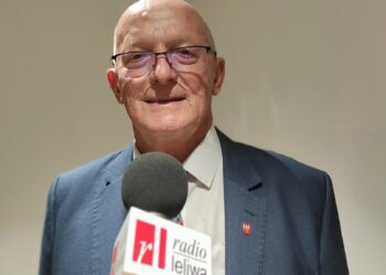 Gość Radia: Zbigniew Szaniawski – Rada Seniorów Połaniec