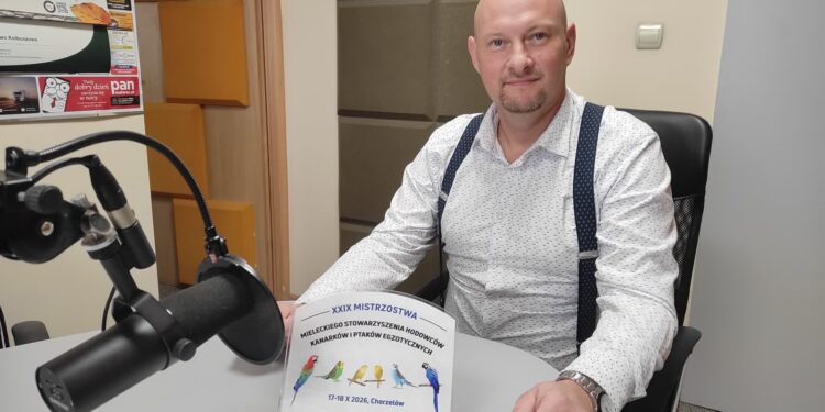 Mielec: Egzotyczne ptaki w Chorzelowie. W weekend wystawa dla miłośników przyrody…