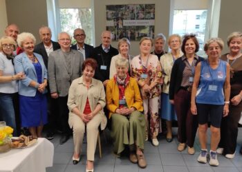 Mielec: Rzeszowska Rada Seniorów z wizytą w Mielcu