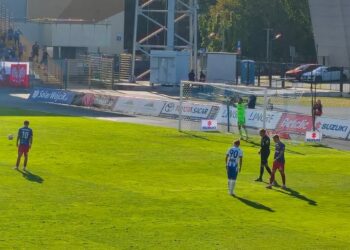 Mielec: Upragnione zwycięstwo Stali Mielec
