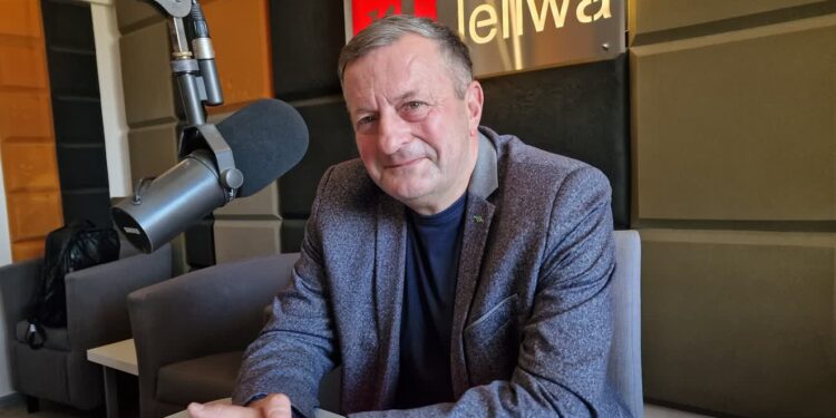 Rozmowa. Leszek Surdy, wójt Gminy Gorzyce