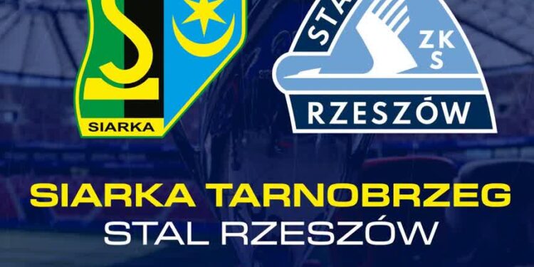 Sport. Piłka nożna. Derby Podkarpacia w Pucharze Polski