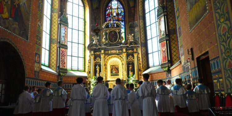 Chorzelów: Sanktuarium zaprasza na „Noc Świętych”