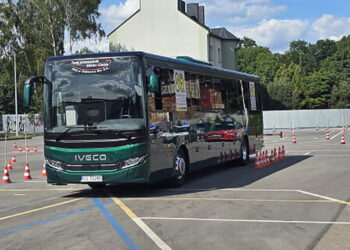 Kielce: 18 kierowców powalczy o tytuł Mistrza Polski Zawodowych Kierowców Autobusów. Finał rywalizacji na TRANSEXPO