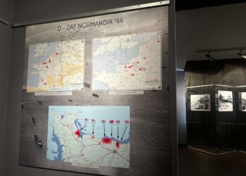 Mielec: „D-Day. Normandia ’44” – nowa wystawa w mieleckiej Jadernówce
