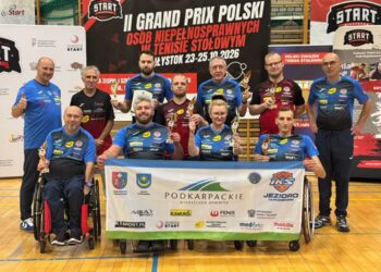Tarnobrzeg. Medalowe otwarcie sezonu. Zawodnicy IKS Jezioro Tarnobrzeg z kolejnymi sukcesami
