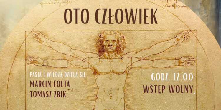 Nisko: 'Człowiek myślący’ to temat piątkowego spotkania z malarstwem i historią w tle
