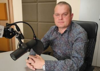 Gość Radia: Grzegorz Skrzypek