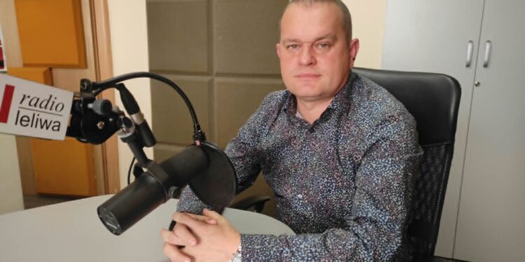 Gość Radia: Grzegorz Skrzypek