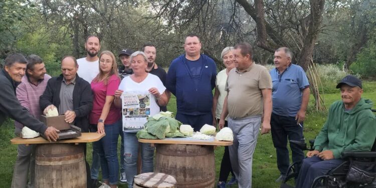 Dąbie: „Dziedzictwo, integracja, wspólnota” – lokalne tradycje połączyły mieszkańców