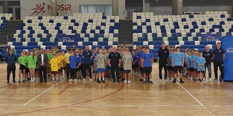 Mielec: Już po raz dziesiąty Regionalna Liga Młodzieżowa Enea Cup!