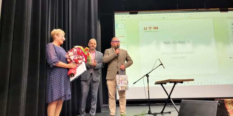 Baranów Sandomierski. Studenci 60 plus rozpoczęli nowy rok akademicki