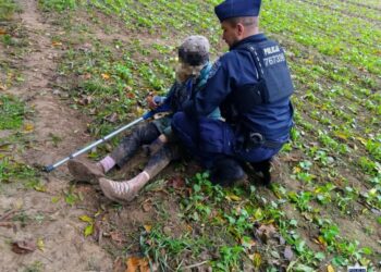 Sandomierz: Szczęśliwe zakończenie poszukiwań seniorki