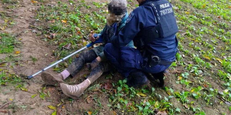 Sandomierz: Szczęśliwe zakończenie poszukiwań seniorki