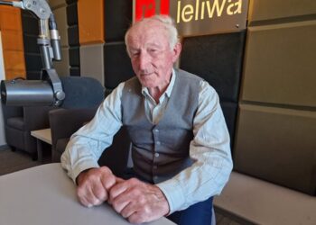 Sucharzów. Swoje przepracował, ale wciąż nie zwalnia