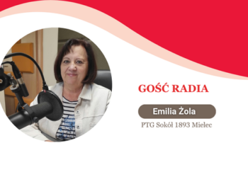 Gość Radia: Emilia Żola