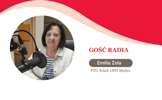 Gość Radia: Emilia Żola