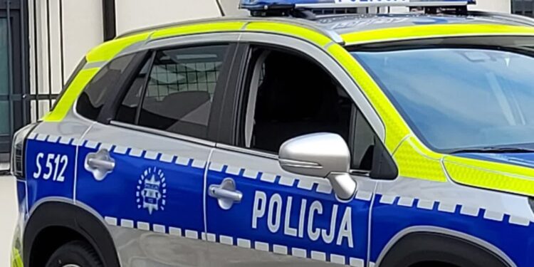 Sandomierz: Jedna kontrola, kilka naruszeń. 49-latek odpowie przed sądem