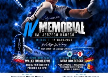 Mielec: IV edycja Memoriału im. Jerzego Hadego