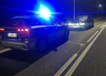 Klimontów: Nie żyje mężczyzna potrącony przez samochód