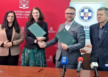 Mielec: Mielecki szpital  daje mozliwośći kształcenia studentów…