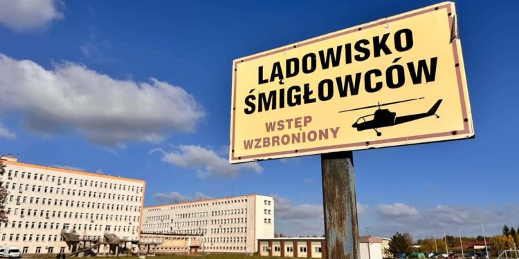 Sandomierz: Lądowisko coraz bliżej…