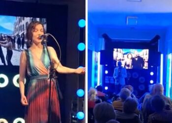 Tarnobrzeg. Muzyka pozwoliła im oderwać się od codzienności
