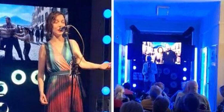Tarnobrzeg. Muzyka pozwoliła im oderwać się od codzienności