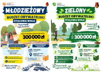 Stalowa Wola: Maraton Pisania Projektów do Zielonego i Młodzieżowego Budżetu Obywatelskiego