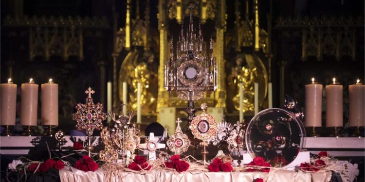 Mielec: Bal Wszystkich Świętych w chorzelowskim sanktuarium