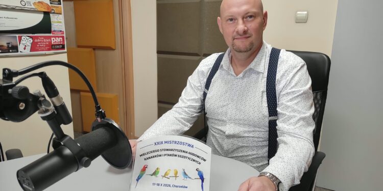 Gość Radia: Paweł Zygmont