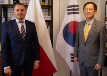 Stalowa Wola: Stalowa Wola i Korea – rozmowa o dalszej współpracy
