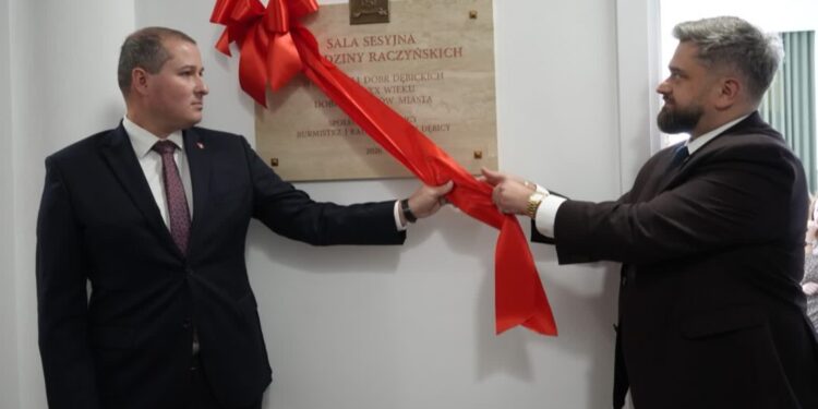 Dębica: Raczyńscy – portrety wybrane. Konferencja w Dębicy